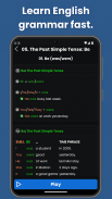 Engelse Grammatica Spellen screenshot 13