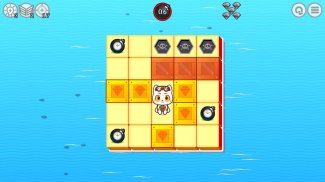 Bombercat - Puzzle Game screenshot 15