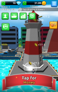 Harbor Tycoon Clicker screenshot 0