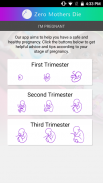 Zero Mothers Die App (ZMD App) screenshot 1