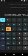 Dozenal RPN Calculator screenshot 2