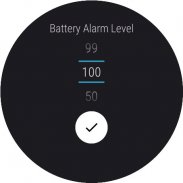 Alarme de carga da bateria screenshot 9