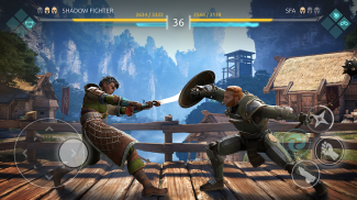 Shadow Fight 4: Arena screenshot 4
