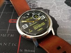 N-touch Watch Face screenshot 1