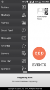 CED Events screenshot 1