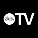 Woman Evolve TV Icon