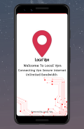 Local VPN - Unlimited screenshot 4