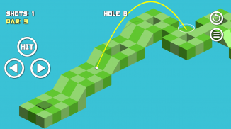 Physics Golf screenshot 2