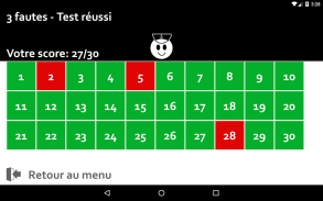 Examen Permis Bateau Côtier screenshot 15