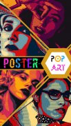 Poster PopArt screenshot 0