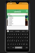 Lexico: Advanced English Dictionary screenshot 4