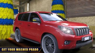 Prado Car Wash Simulator 2018 - Prado Parking Sim screenshot 5