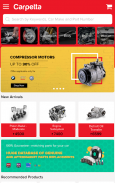 Carpetta - Buy Spare Parts & Accessories Online screenshot 0