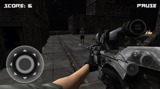 Zombies Sniper: save the city screenshot 14