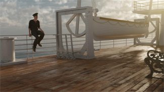 Escape Titanic adventure game screenshot 8