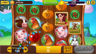 SlotsMania- Vegas Casino Slots screenshot 1