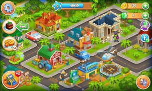Farm Zoo: Happy Day in Animal Village and Pet City screenshot 7