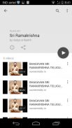 Sri Ramakrishna Paramahamsa screenshot 9