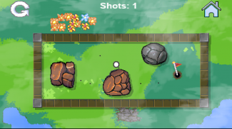 Wonderful mini golf screenshot 5