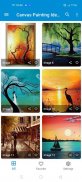 150 Canvas Painting Ideas screenshot 2