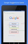 Quigle - Google Feud + Quiz screenshot 6