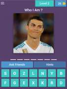 iSoccer - Guess The Football Player & Earn Cash screenshot 3