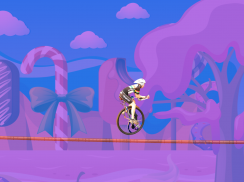 Unicycle Retry screenshot 1