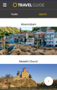 Travel Guide App screenshot 5