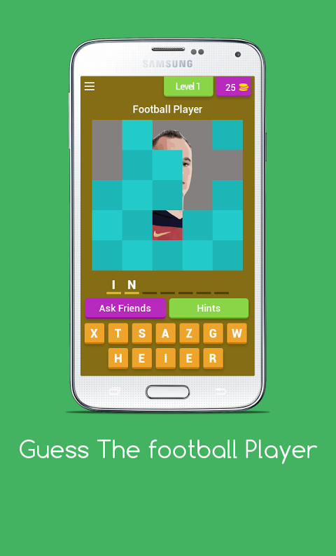 Football Quiz: Guess the playe - Apps on Google Play