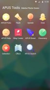 Color Fade theme for APUS screenshot 2