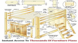 Woodworking Projects Plans 9 screenshot 1