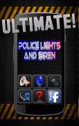 Police Lights & Siren Ultimate screenshot 6