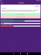 LSAT Prep, LSAT Flashcards screenshot 5