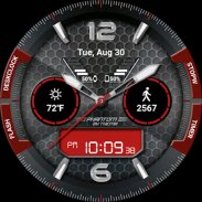 Phant Watch Face screenshot 6