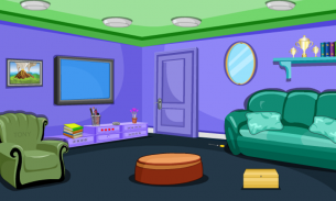 Flucht Spiele Puzzle Zimmer screenshot 1
