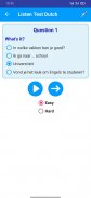 Aprende holandés gratis screenshot 14