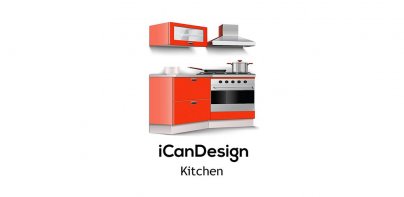 Diseñador de cocina en 3D