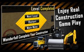 Crane Road Construction Dozer screenshot 9