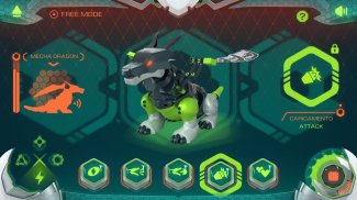 Mecha Dragon screenshot 16