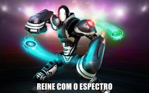 Jogo de Luta de Robôs Para Celular World Robot Boxing 2 Android ios  Gameplay 