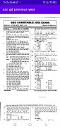 Ssc gd previous year paper practice set screenshot 0