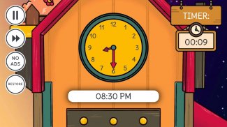 Set The Clock Game screenshot 0