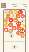 2048 Bubble Pop screenshot 4