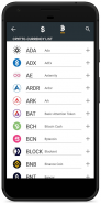 Currency And Crypto Converter screenshot 9