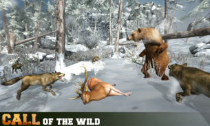 Deer Hunting Extreme Hunter 3D screenshot 0