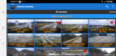 Cameras Louisville & Kentucky screenshot 1