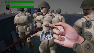 Medal Of Valor D-Day WW2 FREE screenshot 0