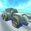 Car Craft - Build and Drive Icon