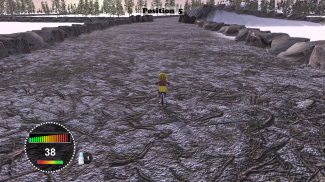 Baby Racer A screenshot 0