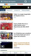 Spanish Newspapers screenshot 6